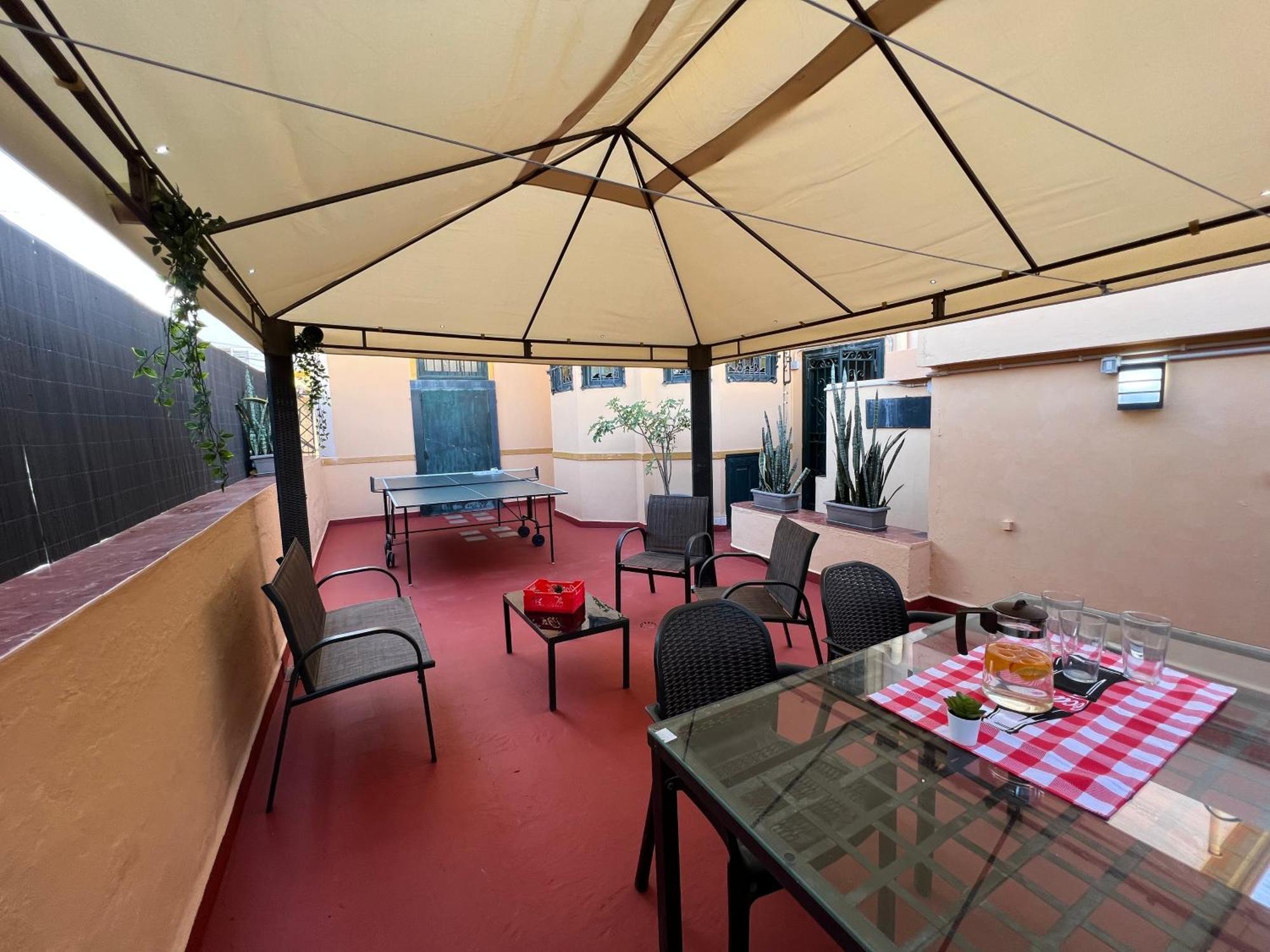 Coliving Villa Brasil Las Palmas de Gran Canárias Exterior foto