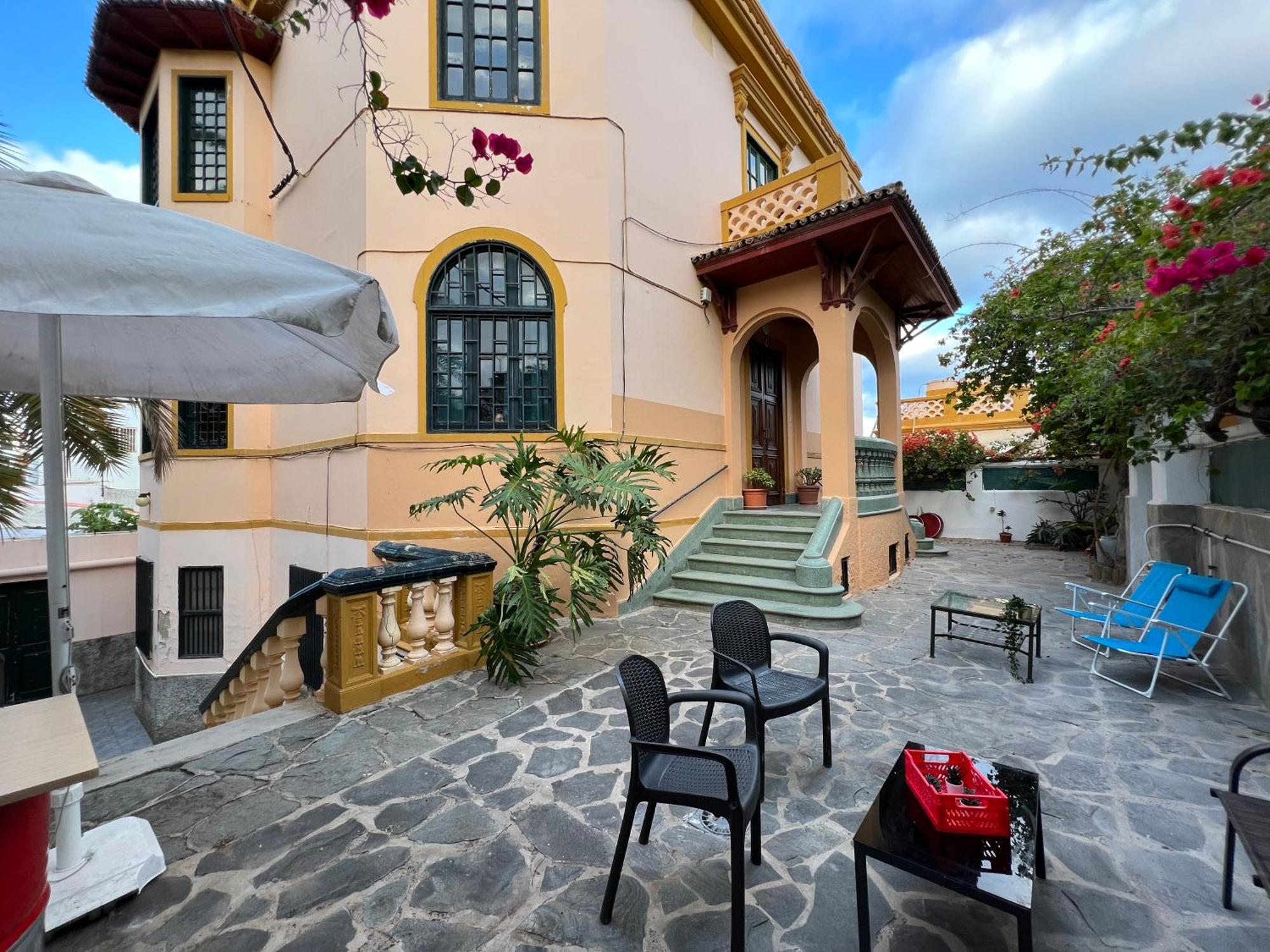 Coliving Villa Brasil Las Palmas de Gran Canárias Exterior foto