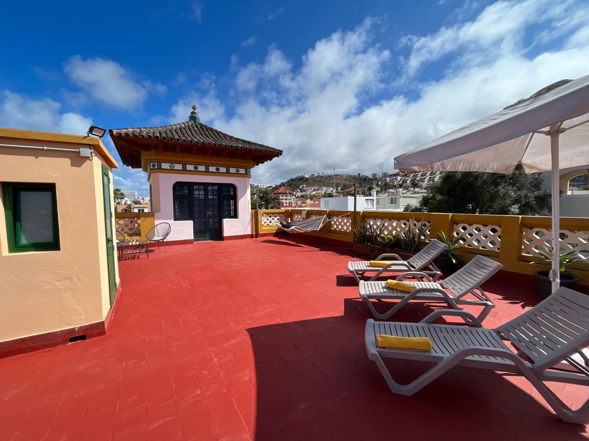 Coliving Villa Brasil Las Palmas de Gran Canárias Exterior foto
