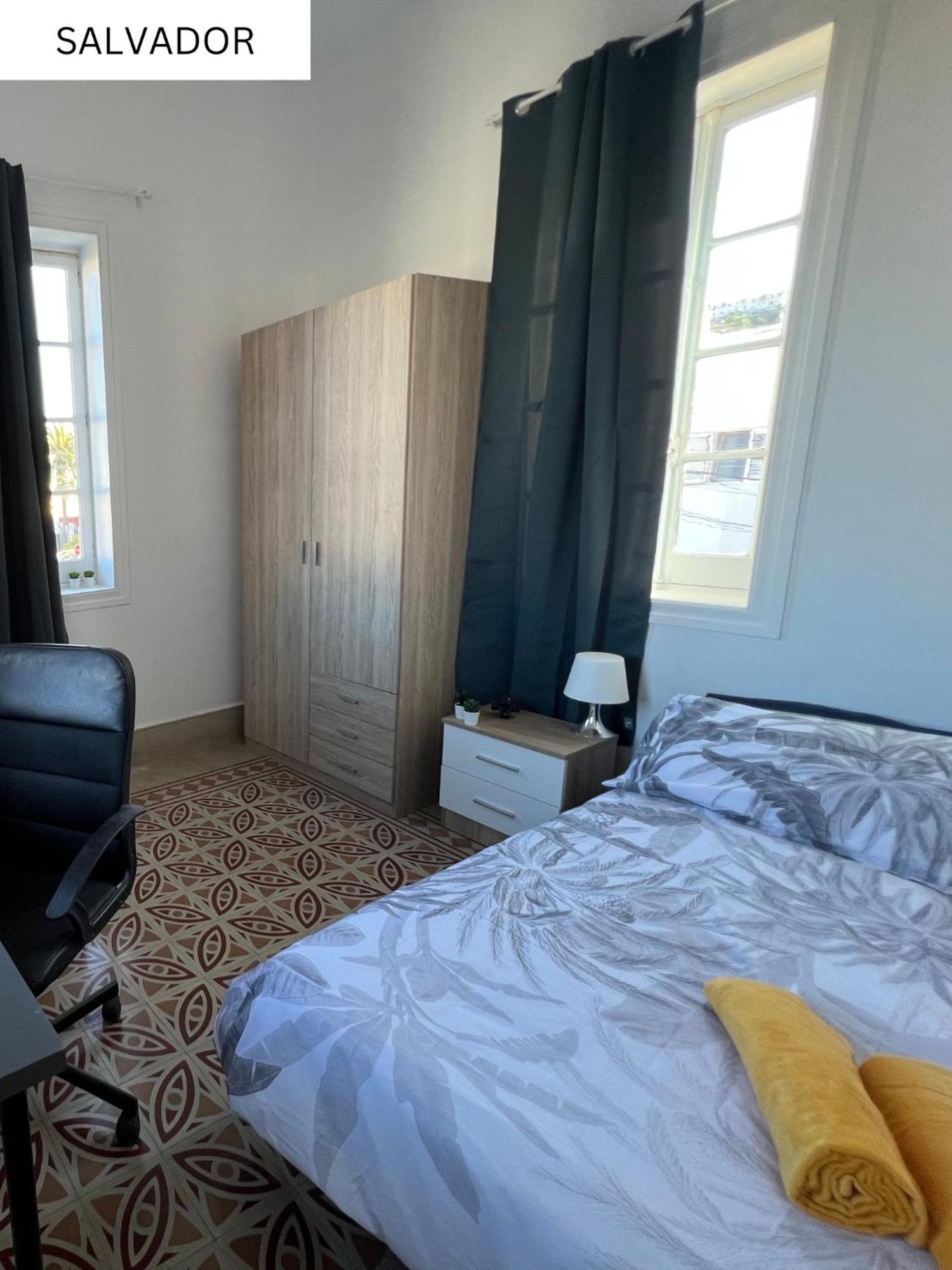 Coliving Villa Brasil Las Palmas de Gran Canárias Exterior foto