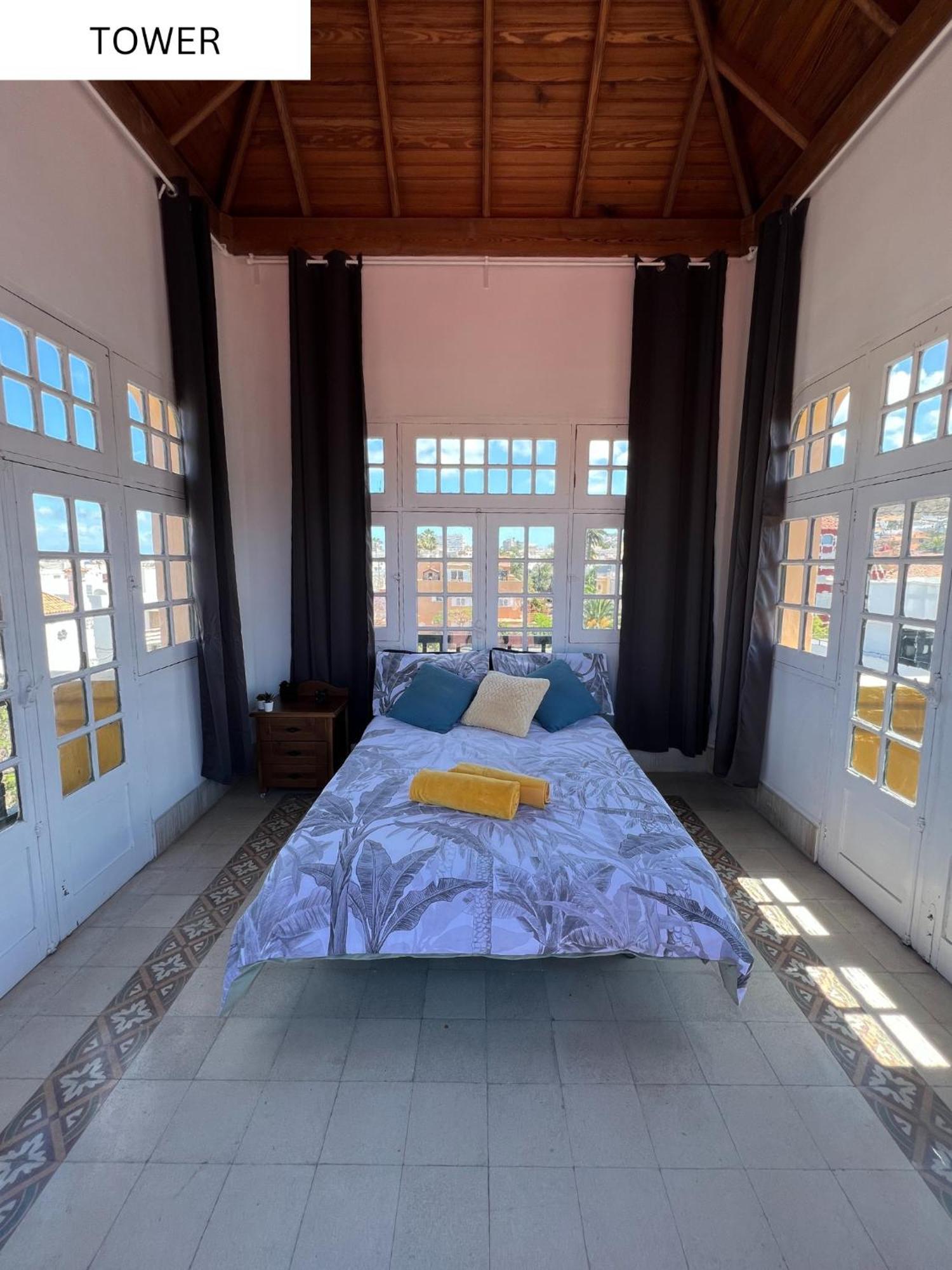 Coliving Villa Brasil Las Palmas de Gran Canárias Exterior foto