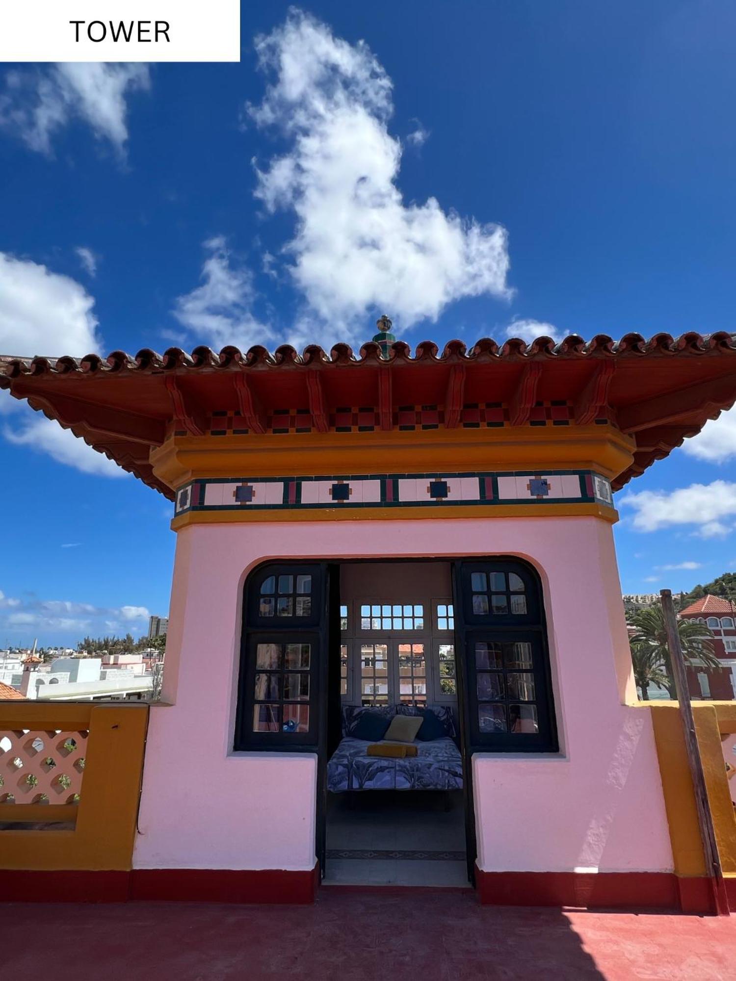 Coliving Villa Brasil Las Palmas de Gran Canárias Exterior foto