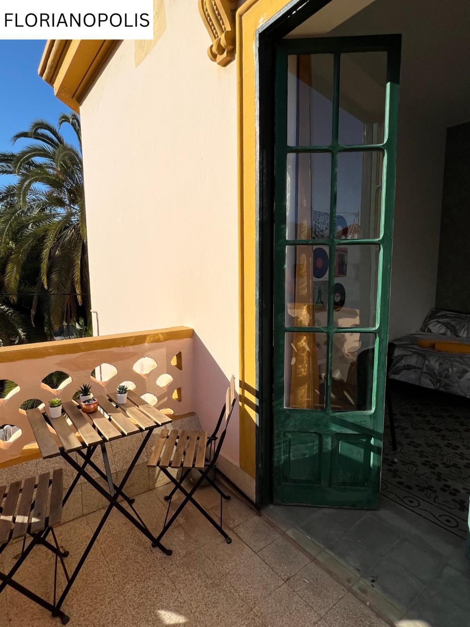 Coliving Villa Brasil Las Palmas de Gran Canárias Exterior foto