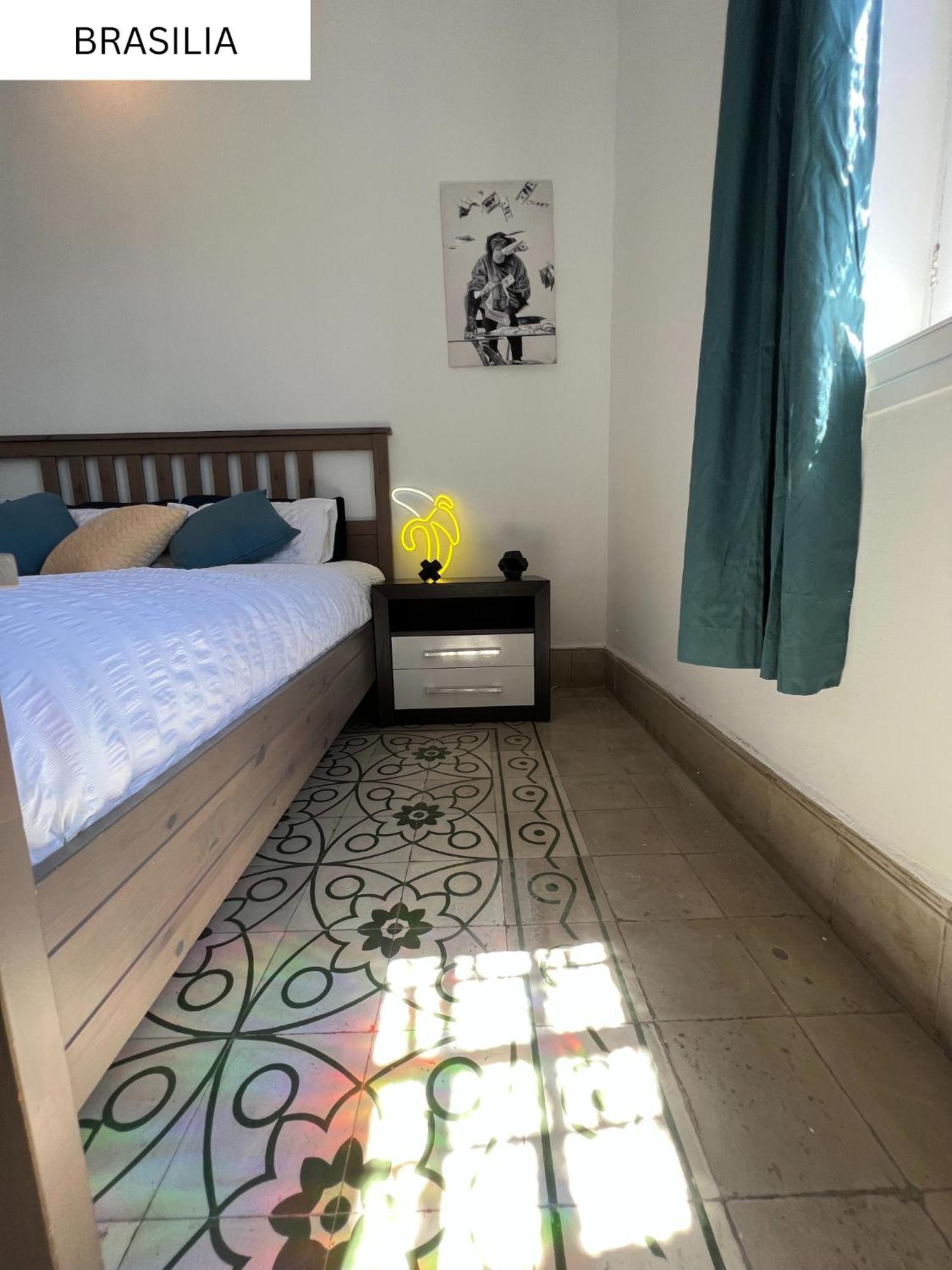 Coliving Villa Brasil Las Palmas de Gran Canárias Exterior foto