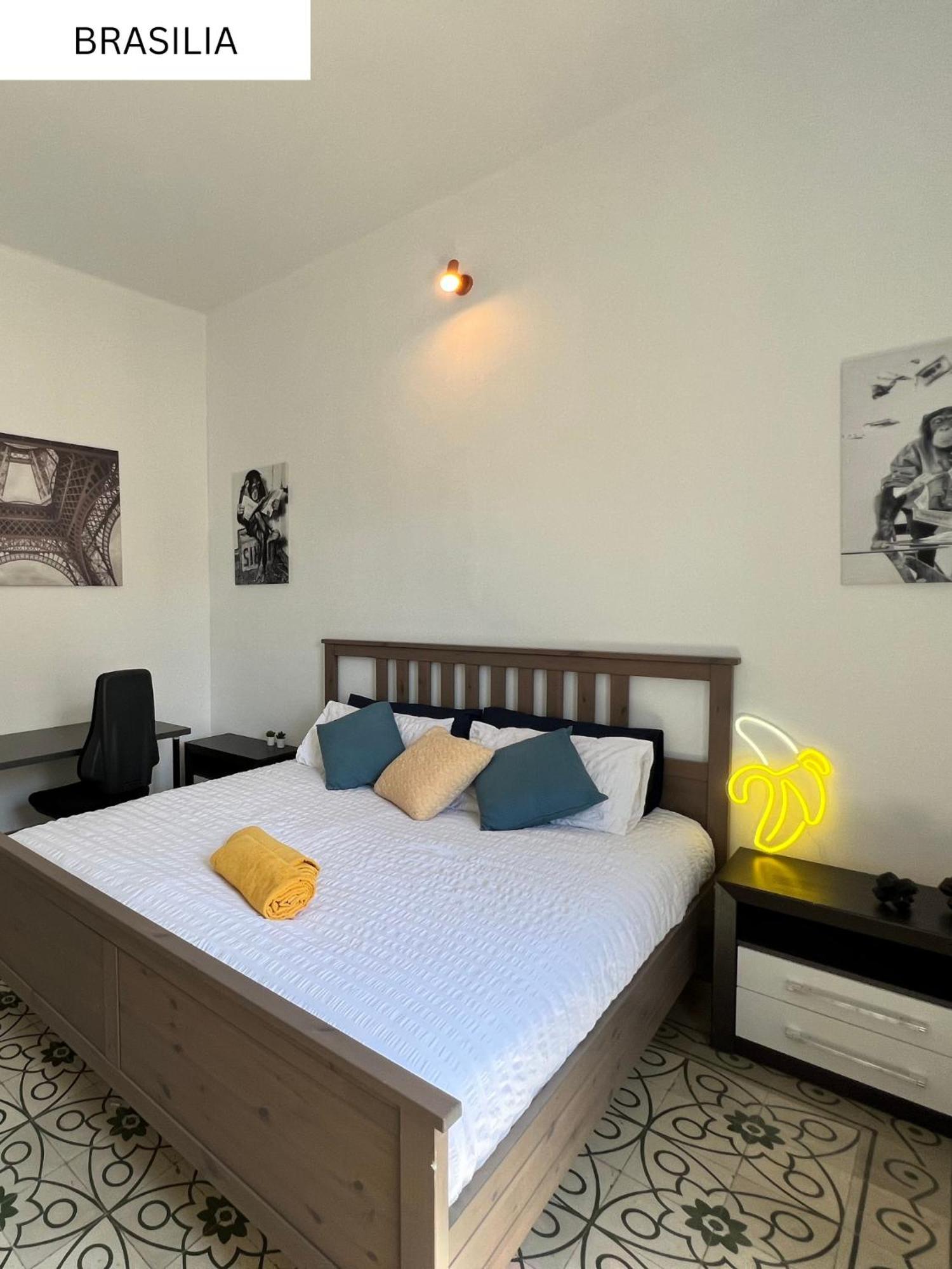 Coliving Villa Brasil Las Palmas de Gran Canárias Exterior foto