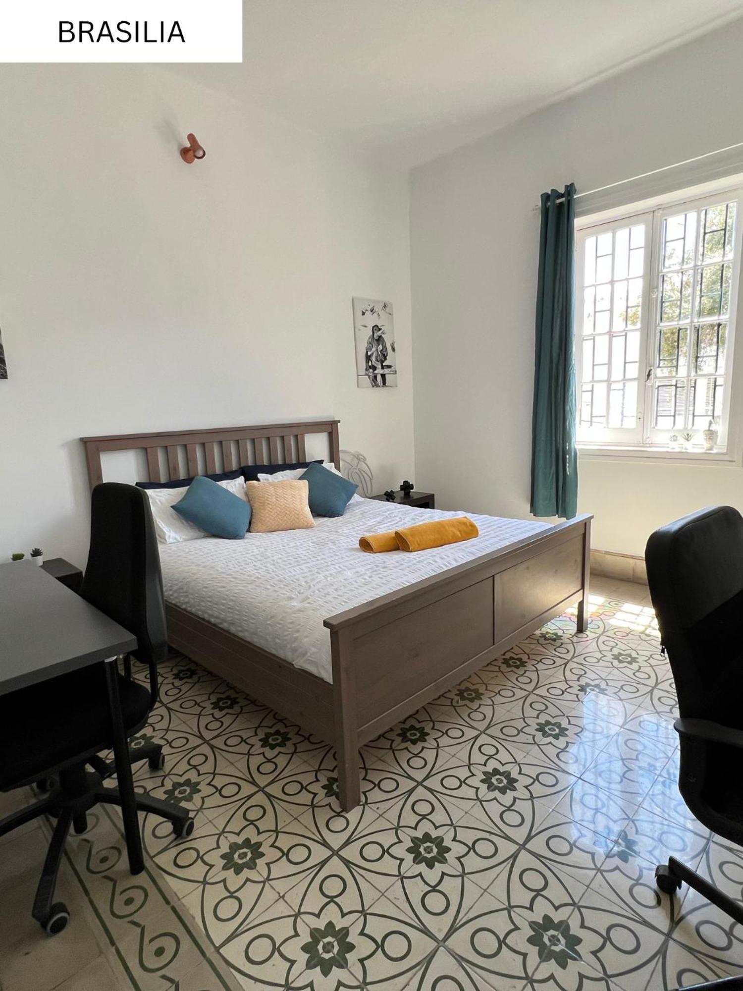 Coliving Villa Brasil Las Palmas de Gran Canárias Exterior foto